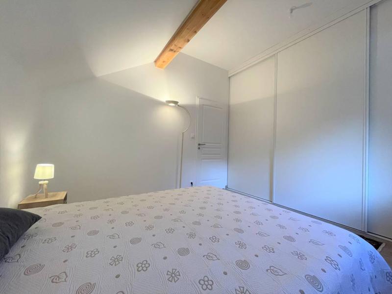 Urlaub in den Bergen Duplex Wohnung 4 Zimmer 8 Personnen - CHALETS ROMARI - Serre Chevalier - Schlafzimmer