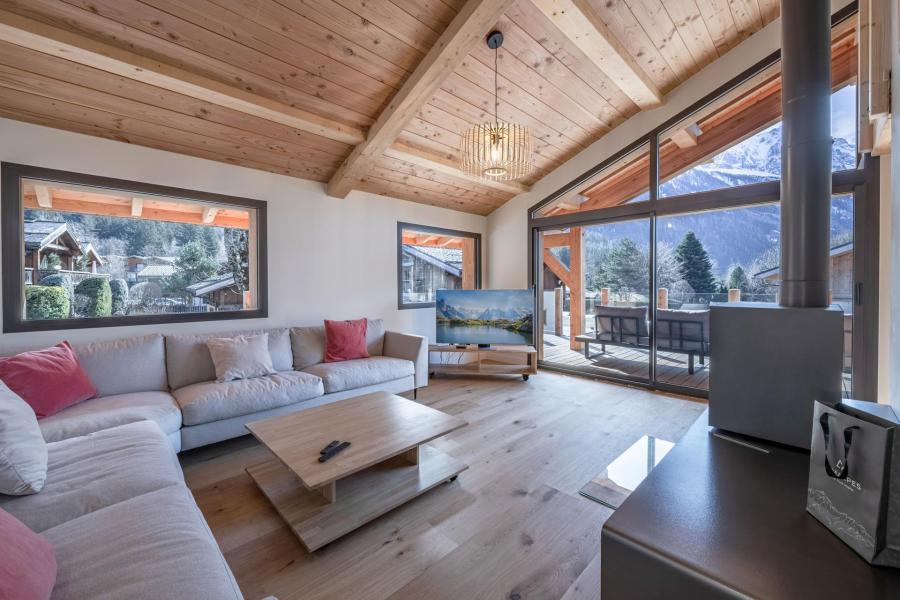 Vacaciones en montaña Chalet 5 piezas para 10 personas (Cham180) - Cham180 - Chamonix - Estancia