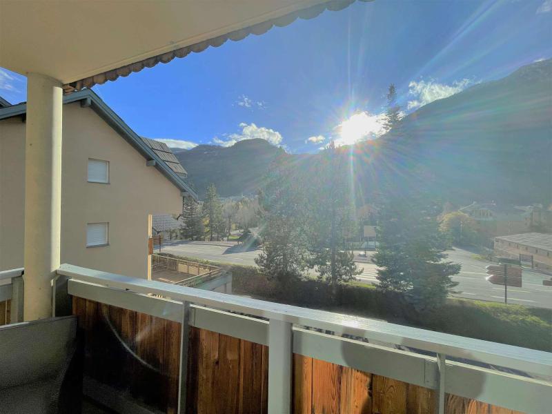 Rent in ski resort 3 room apartment 4 people (C106) - CHAMEANT - Serre Chevalier - Summer outside
