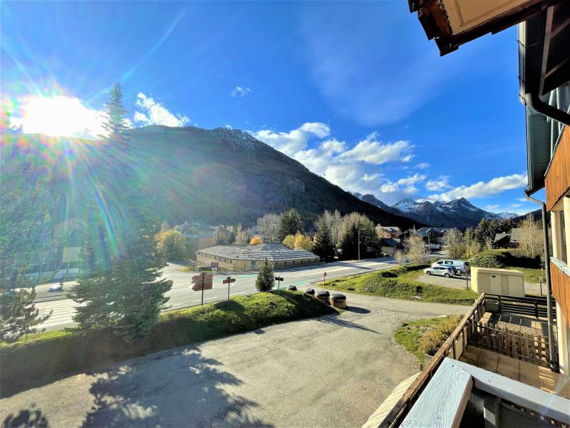 Holiday in mountain resort 3 room apartment 4 people (C106) - CHAMEANT - Serre Chevalier - Summer outside
