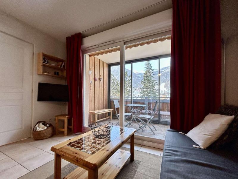 Vakantie in de bergen Appartement 3 kamers 4 personen (C105) - CHAMEANT - Serre Chevalier