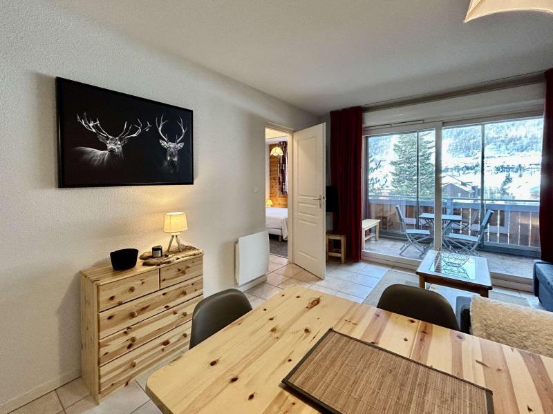 Vacaciones en montaña Apartamento 3 piezas para 4 personas (C105) - CHAMEANT - Serre Chevalier - Alojamiento