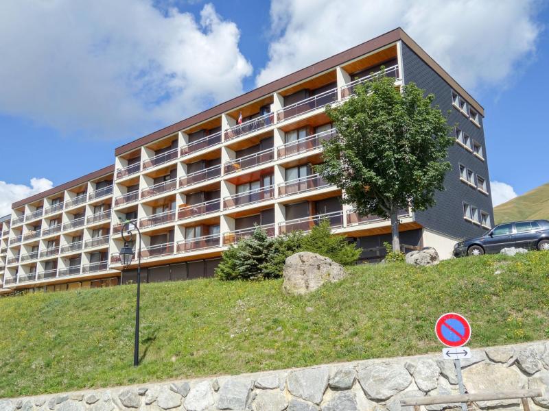 Location au ski Appartement 3 pièces 6 personnes (1) - Champ Bozon - La Toussuire - Extérieur été