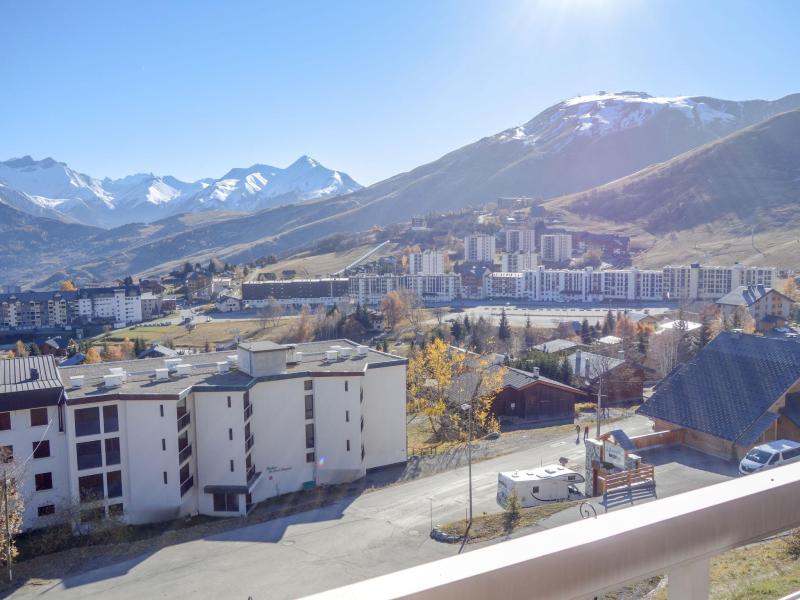 Rent in ski resort 3 room apartment 6 people (1) - Champ Bozon - La Toussuire - Summer outside