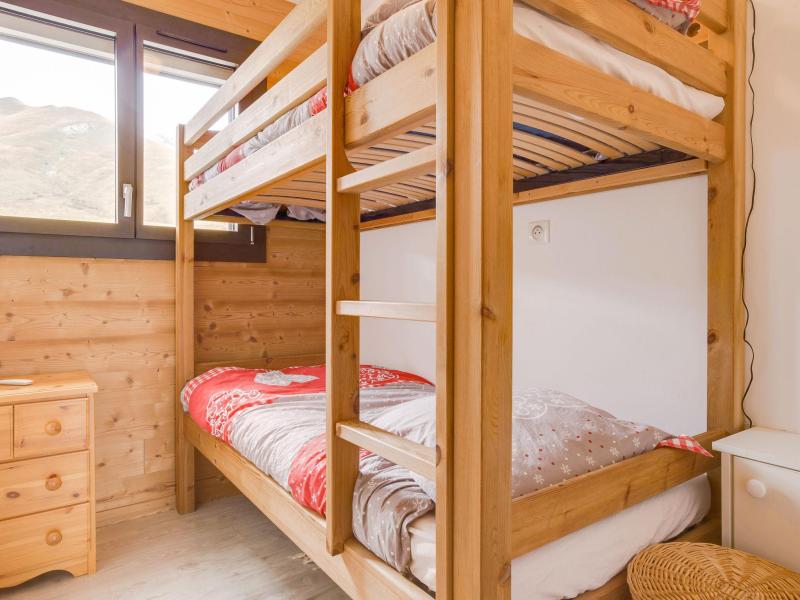 Vacaciones en montaña Apartamento 3 piezas para 6 personas (1) - Champ Bozon - La Toussuire - Camas literas