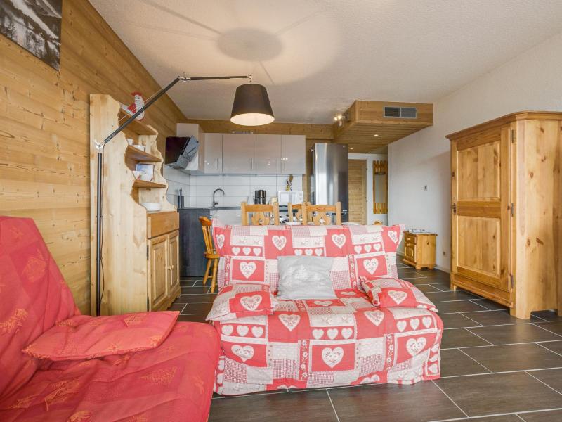 Vacaciones en montaña Apartamento 3 piezas para 6 personas (1) - Champ Bozon - La Toussuire - Estancia