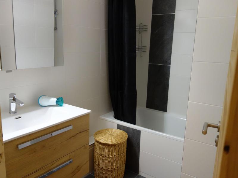 Vacanze in montagna Appartamento 3 stanze per 6 persone (1) - Champ Bozon - La Toussuire - Bagno con doccia