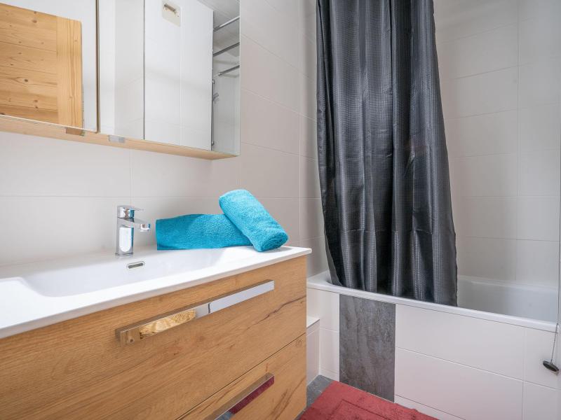 Vacances en montagne Appartement 3 pièces 6 personnes (1) - Champ Bozon - La Toussuire - Salle de bain
