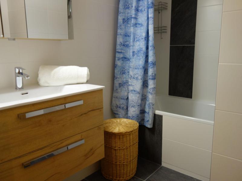 Vacances en montagne Appartement 3 pièces 6 personnes (1) - Champ Bozon - La Toussuire - Salle de douche