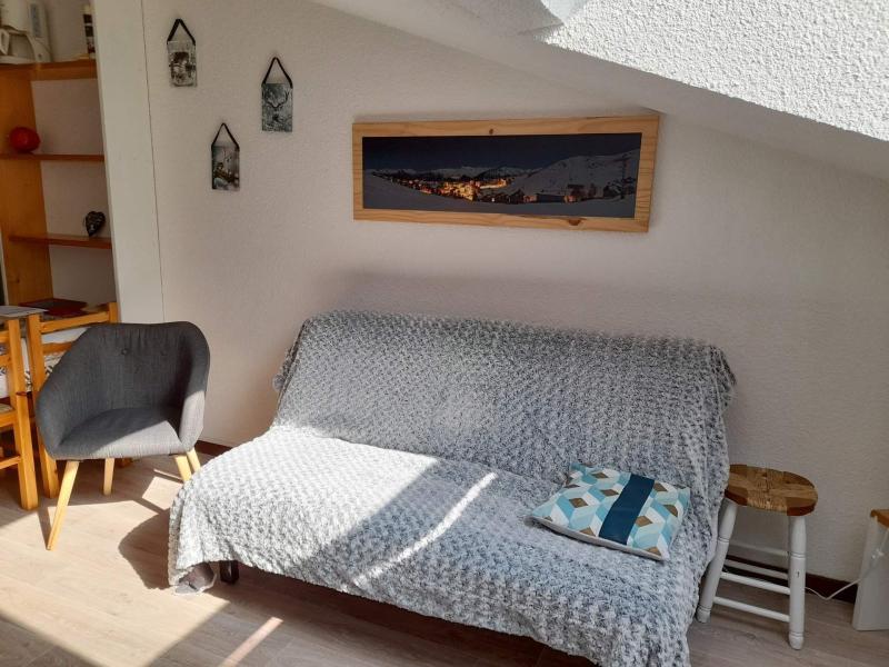 Urlaub in den Bergen 2-Zimmer-Appartment für 5 Personen (70) - CHAMPFLEURI 2 - Albiez Montrond - Unterkunft