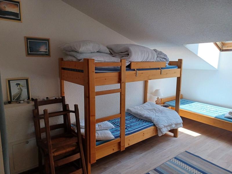 Vacaciones en montaña Apartamento 2 piezas para 5 personas (70) - CHAMPFLEURI 2 - Albiez Montrond - Alojamiento