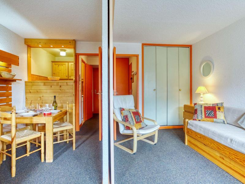 Каникулы в горах Апартаменты 2 комнат 4 чел. (4) - Chanteneige la Croisette - Les Menuires - квартира