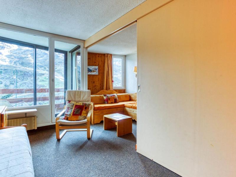 Holiday in mountain resort 2 room apartment 4 people (4) - Chanteneige la Croisette - Les Menuires - Accommodation