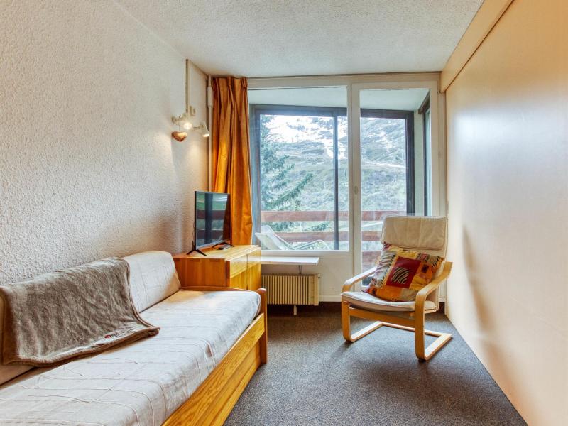 Каникулы в горах Апартаменты 2 комнат 4 чел. (4) - Chanteneige la Croisette - Les Menuires - квартира