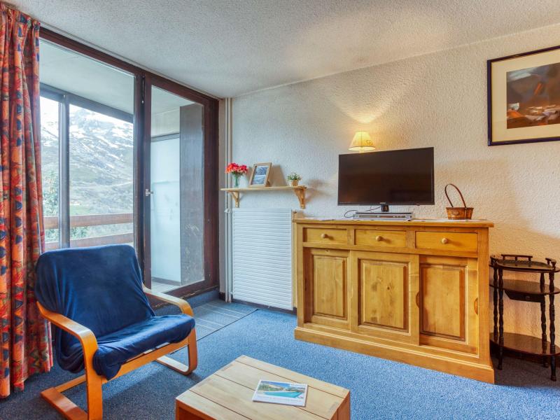 Каникулы в горах Апартаменты 2 комнат 5 чел. (1) - Chanteneige la Croisette - Les Menuires - квартира