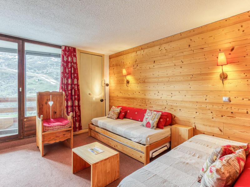Vacanze in montagna Appartamento 2 stanze per 5 persone (3) - Chanteneige la Croisette - Les Menuires - Alloggio