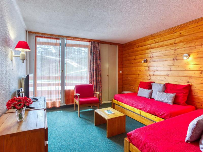 Vakantie in de bergen Appartement 2 kamers 5 personen (5) - Chanteneige la Croisette - Les Menuires - Verblijf