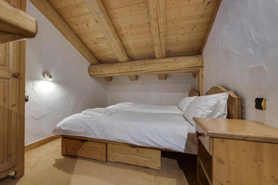 Urlaub in den Bergen 6-Zimmer-Appartment für 14 Personen - Chocard - La Rosière - Schlafzimmer