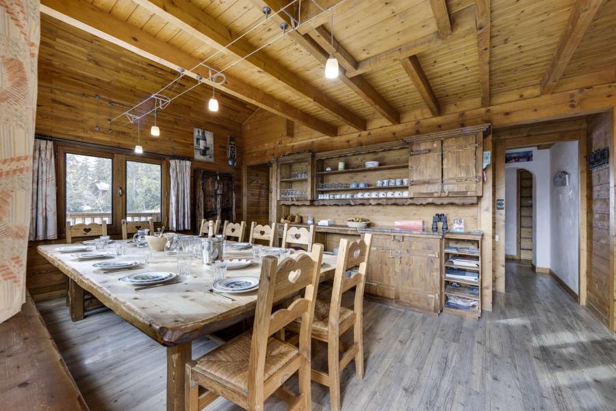 Vacances en montagne Appartement 6 pièces 14 personnes - Chocard - La Rosière