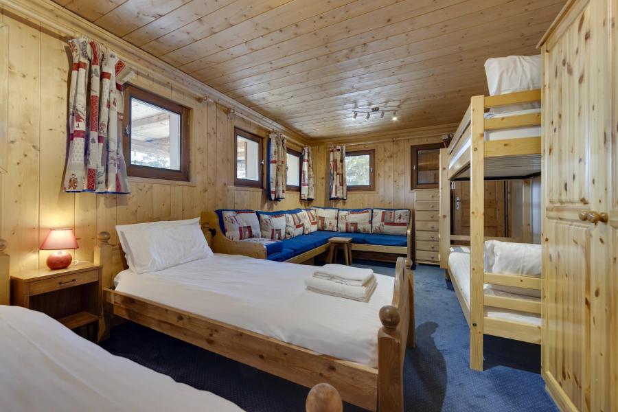 Vacaciones en montaña Apartamento 6 piezas para 14 personas - Chocard - La Rosière - Habitación