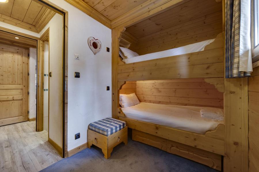 Vacaciones en montaña Apartamento 7 piezas para 15 personas - Chocard - La Rosière - Habitación