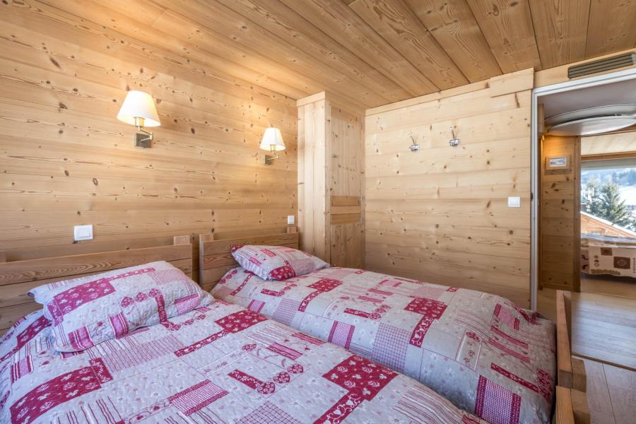 Каникулы в горах Апартаменты дуплекс 4 комнат 8 чел. (15) - Clé des Champs - La Clusaz - Комната