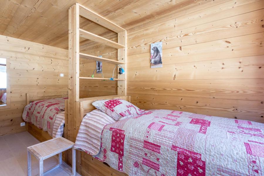 Urlaub in den Bergen 4 Zimmer Maisonettewohnung für 8 Personen (15) - Clé des Champs - La Clusaz - Schlafzimmer