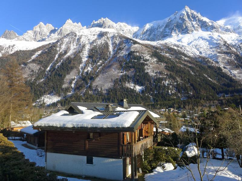 Vacances en montagne Appartement 2 pièces 4 personnes (1) - Clos des Outannes - Chamonix