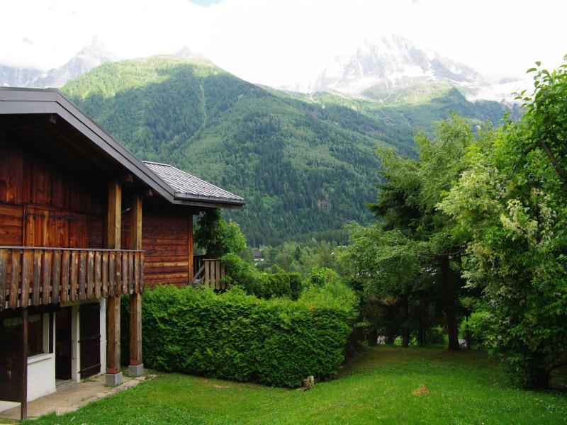 Vacanze in montagna Appartamento 2 stanze per 4 persone (2) - Clos des Outannes - Chamonix