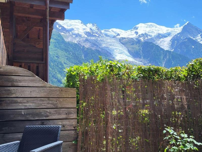 Vacanze in montagna Appartamento 2 stanze per 4 persone (2) - Clos des Outannes - Chamonix - Esteriore estate