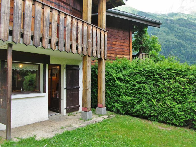 Vacanze in montagna Appartamento 2 stanze per 4 persone (1) - Clos des Outannes - Chamonix - Esteriore estate