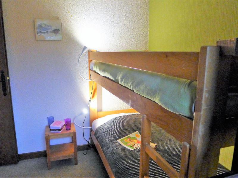 Wakacje w górach Apartament 2 pokojowy 4 osób (1) - Clos des Outannes - Chamonix - Łóżkami piętrowymi