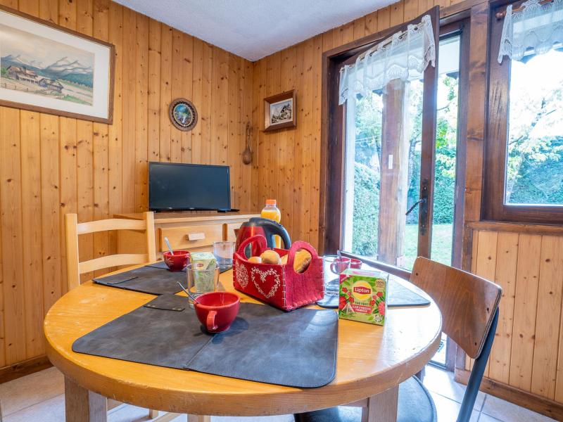 Vacanze in montagna Appartamento 2 stanze per 4 persone (1) - Clos des Outannes - Chamonix - Alloggio