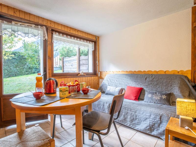 Vacanze in montagna Appartamento 2 stanze per 4 persone (1) - Clos des Outannes - Chamonix - Alloggio
