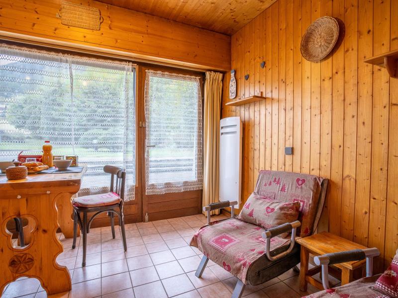 Holiday in mountain resort 2 room apartment 2 people (10) - Clos du Savoy - Chamonix - Accommodation