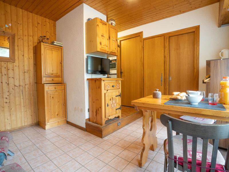 Urlaub in den Bergen 2-Zimmer-Appartment für 2 Personen (10) - Clos du Savoy - Chamonix - Unterkunft