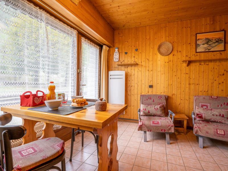 Urlaub in den Bergen 2-Zimmer-Appartment für 2 Personen (10) - Clos du Savoy - Chamonix - Unterkunft