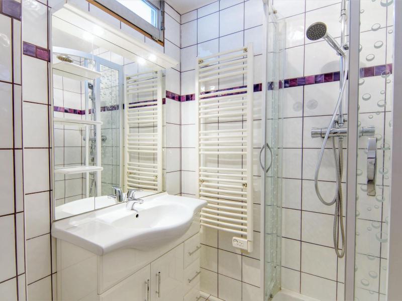 Urlaub in den Bergen 2-Zimmer-Appartment für 4 Personen (8) - Clos du Savoy - Chamonix - Badezimmer