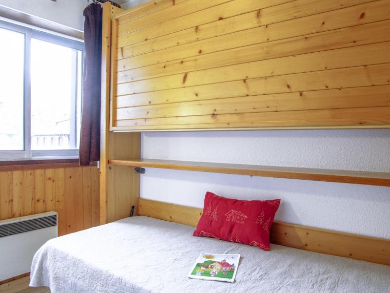 Urlaub in den Bergen 2-Zimmer-Appartment für 4 Personen (8) - Clos du Savoy - Chamonix - Offener Schlafbereich