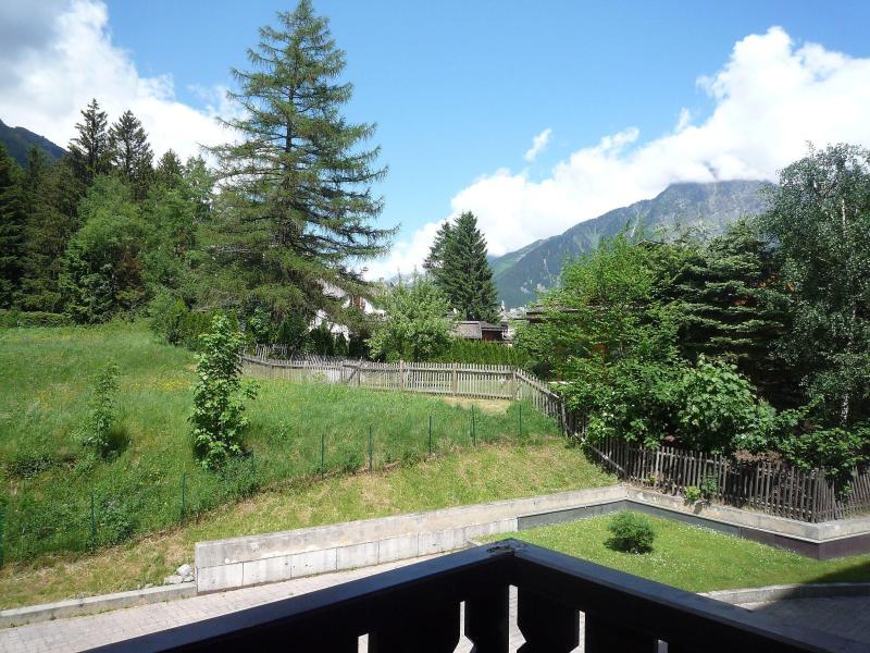 Vacanze in montagna Appartamento 1 stanze per 4 persone (15) - Clos du Savoy - Chamonix - Esteriore estate