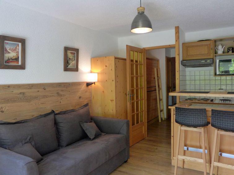 Vacanze in montagna Appartamento 1 stanze per 3 persone (22) - Clos du Savoy - Chamonix - Esteriore estate
