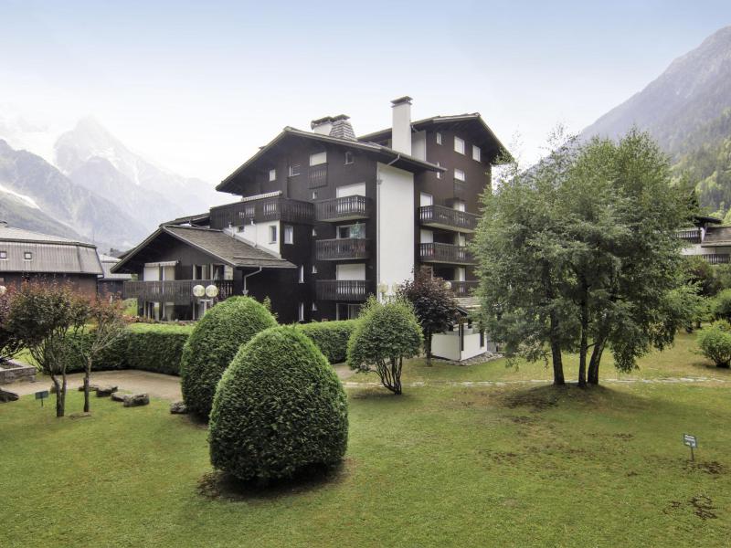 Vacanze in montagna Appartamento 2 stanze per 4 persone (8) - Clos du Savoy - Chamonix