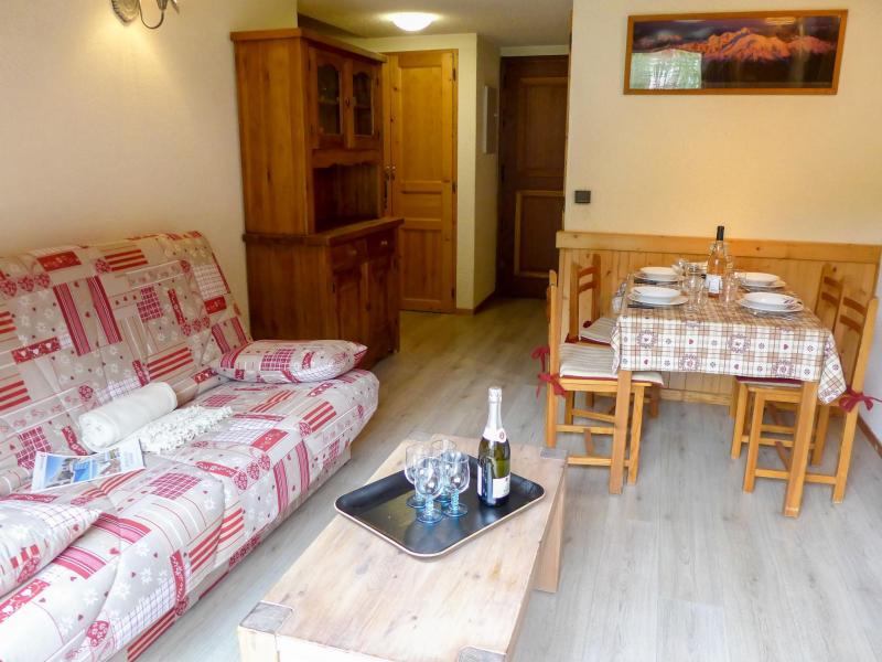 Wakacje w górach Apartament 1 pokojowy 4 osób (15) - Clos du Savoy - Chamonix - Pokój gościnny