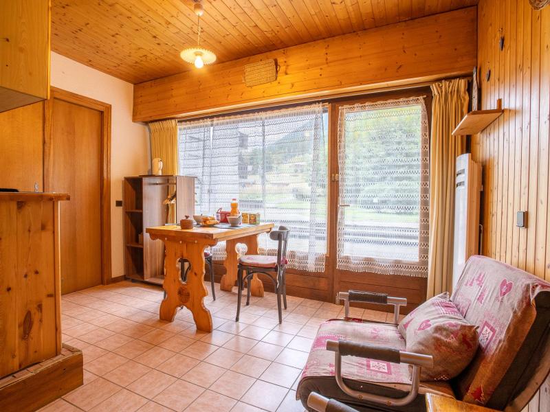 Vacaciones en montaña Apartamento 2 piezas para 2 personas (10) - Clos du Savoy - Chamonix - Alojamiento