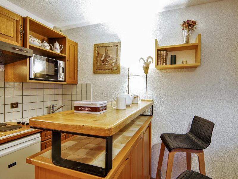 Vakantie in de bergen Appartement 1 kamers 2 personen (22) - Clos du Savoy - Chamonix - Verblijf