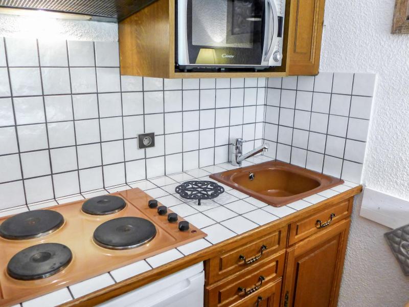 Vakantie in de bergen Appartement 1 kamers 2 personen (22) - Clos du Savoy - Chamonix - Keukenblok