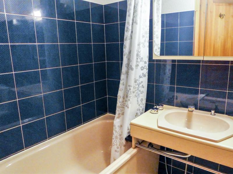 Vacances en montagne Appartement 1 pièces 2 personnes (22) - Clos du Savoy - Chamonix - Salle de bain