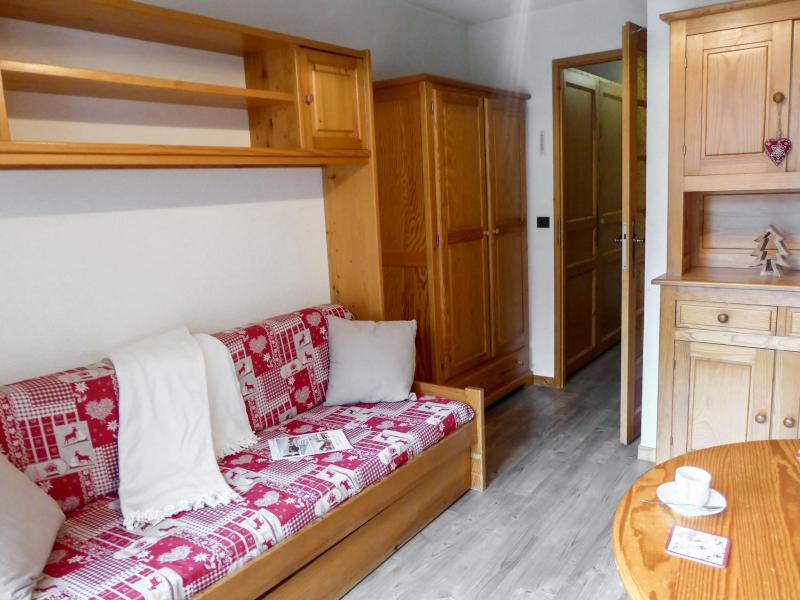 Vacances en montagne Appartement 2 pièces 4 personnes (23) - Clos du Savoy - Chamonix - Séjour