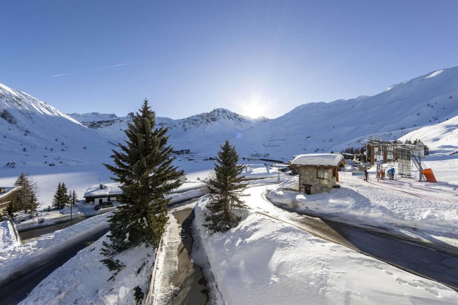 Holiday in mountain resort 4 room apartment 8 people (B1) - COMBE FOLLE - Tignes