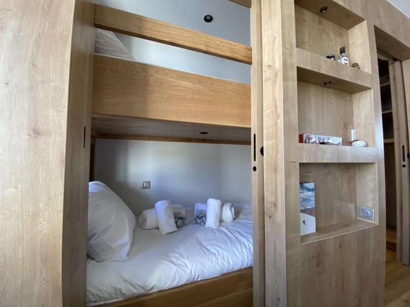 Vakantie in de bergen Appartement 2 kabine kamers 4 personen (F1) - COMBE FOLLE - Tignes - Verblijf